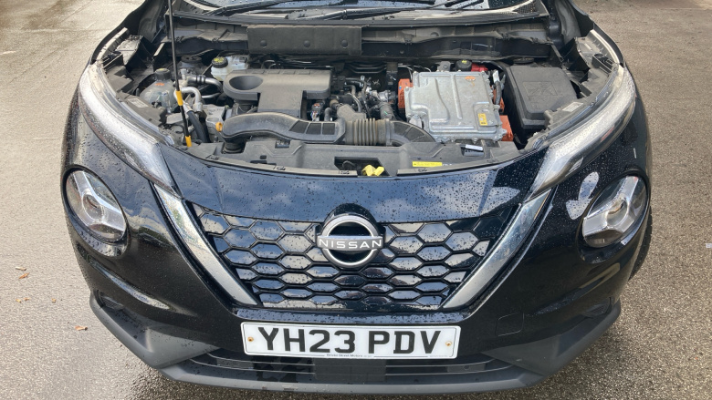 Nissan Juke 1.6 Hybrid N-Connecta 5dr Auto Hybrid Hatchback